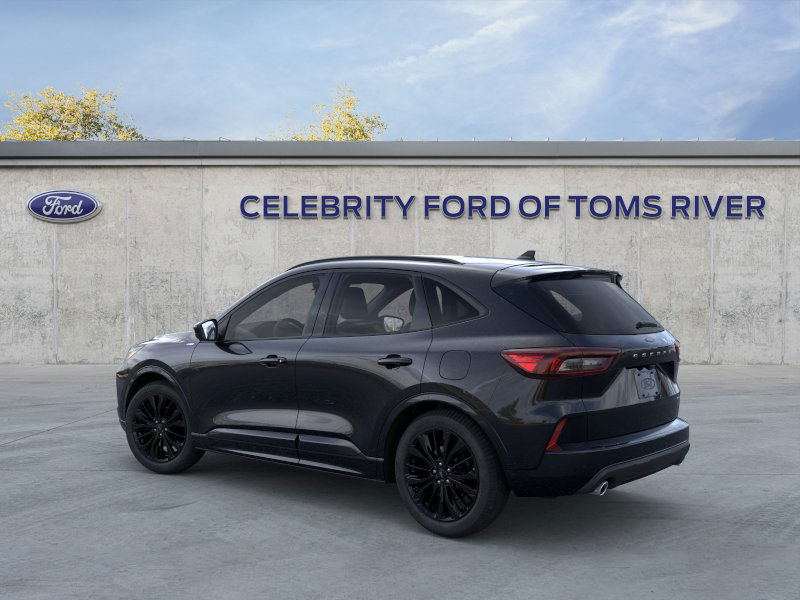 2023 Ford Escape ST-Line Elite photo 4
