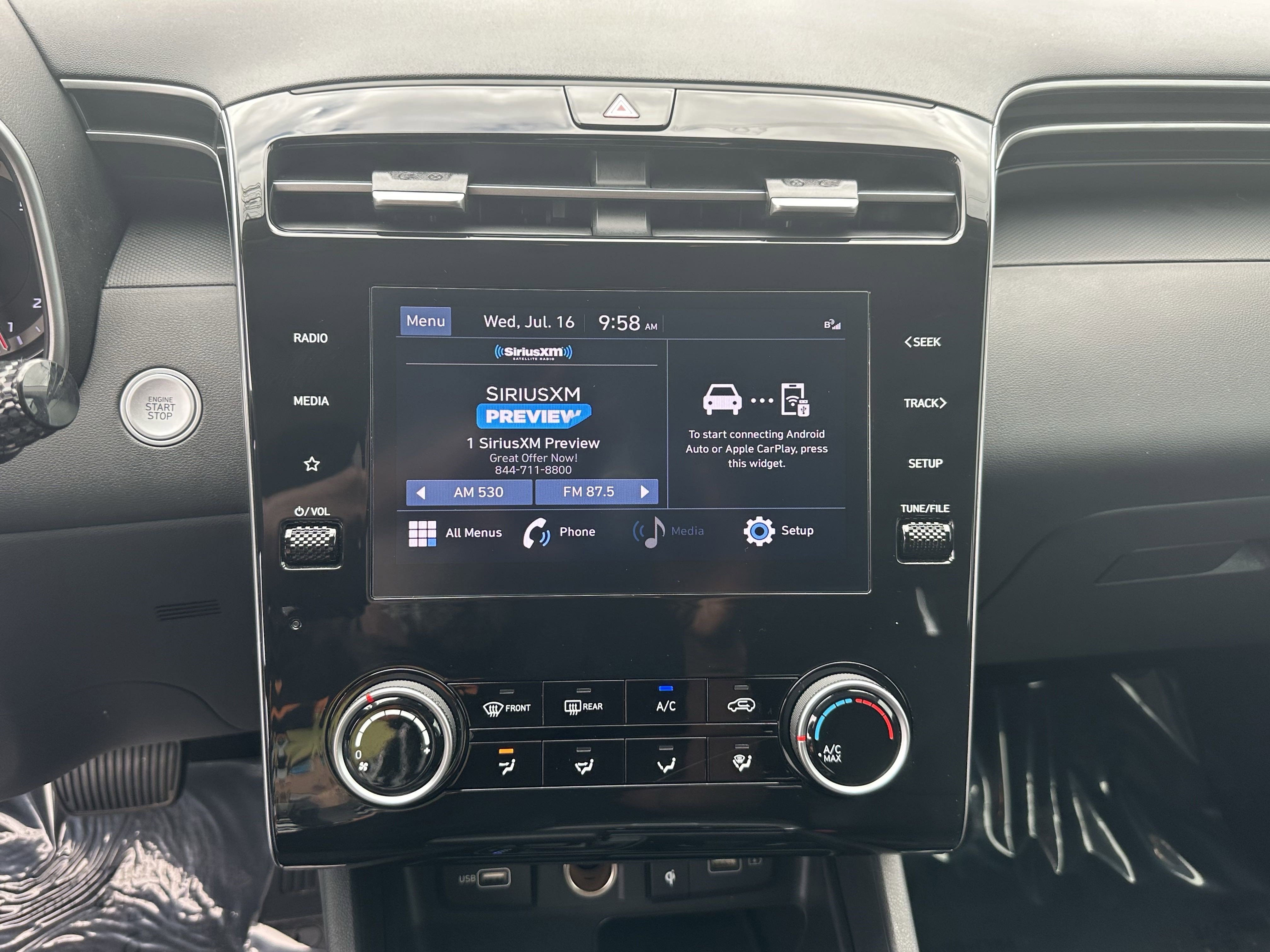 2023 Hyundai Tucson SEL photo 16