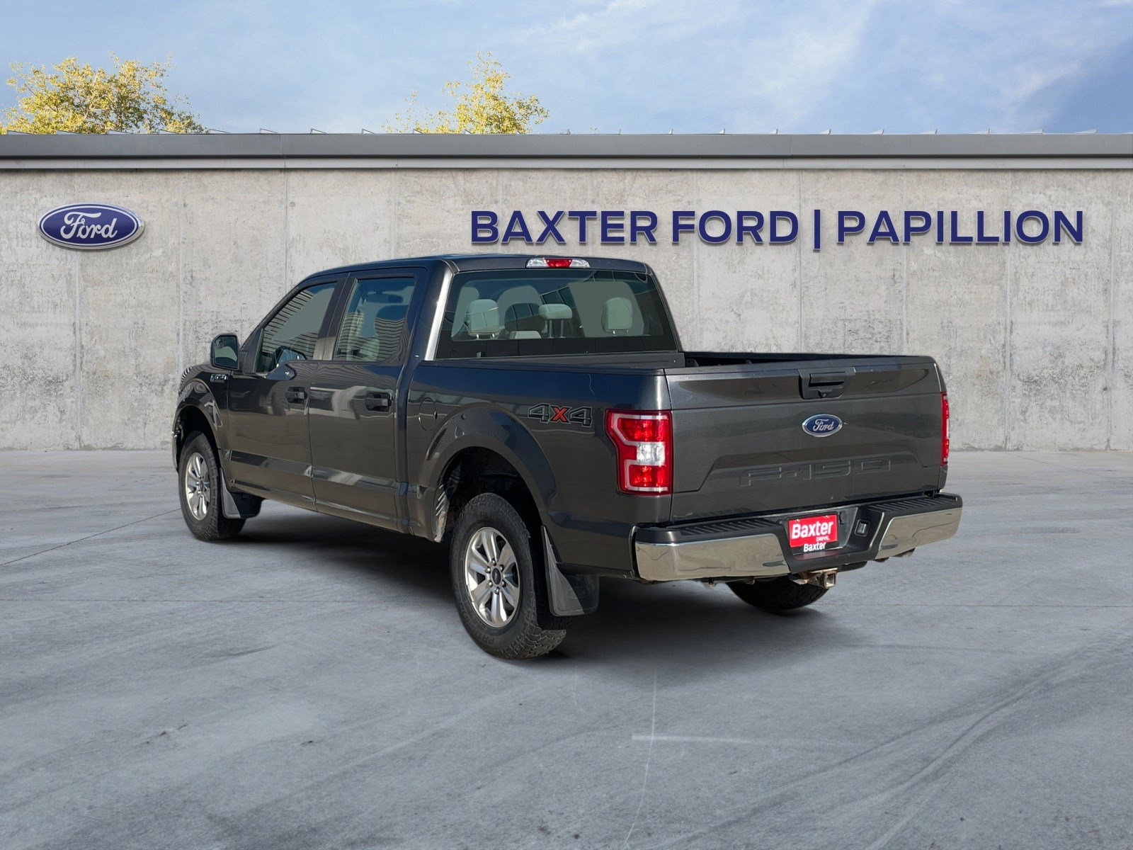 2018 Ford F-150 XL photo 3