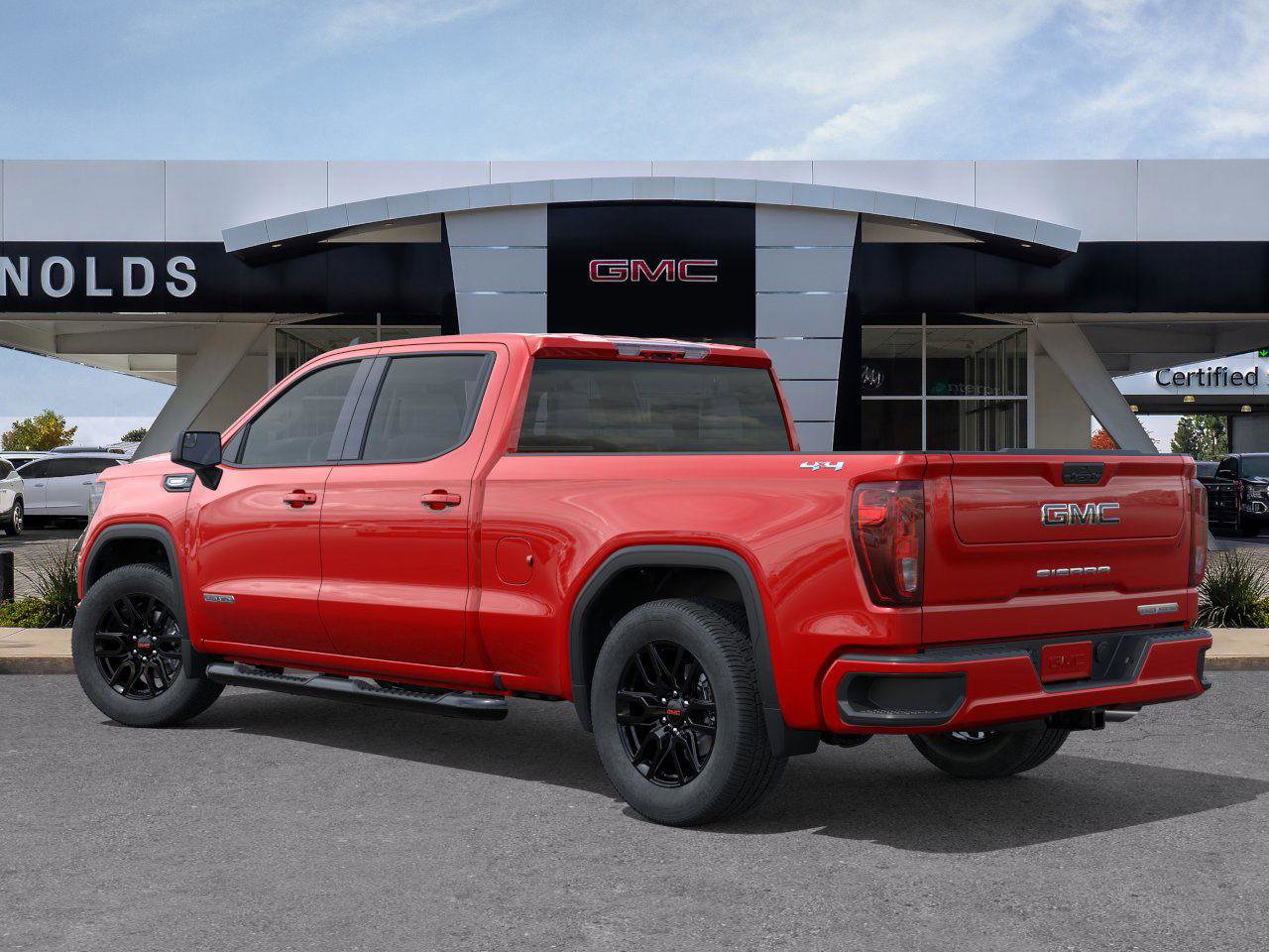 2026 Gmc Sierra 1500 Elevation photo 2