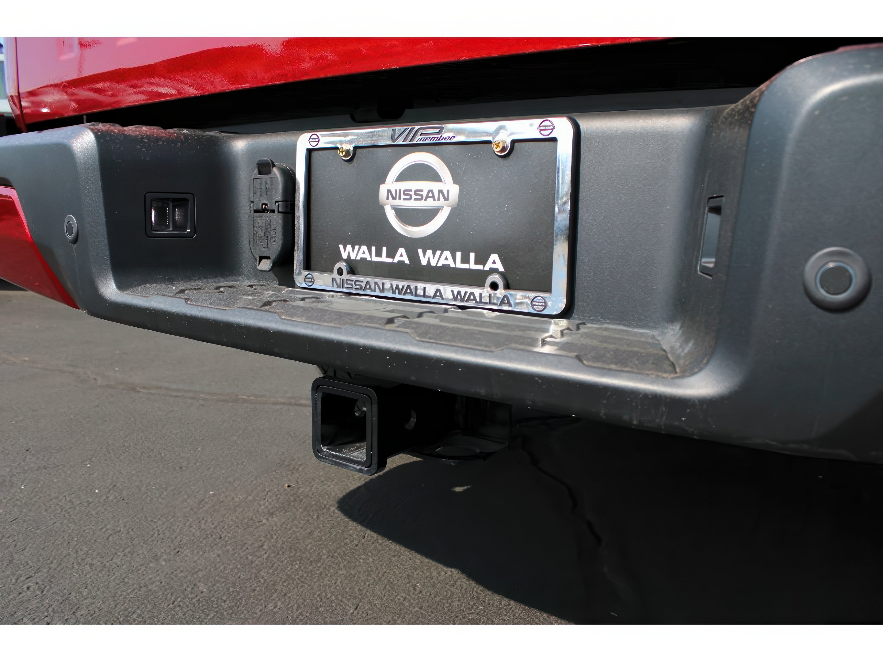 2025 Nissan Frontier PRO-4X photo 34