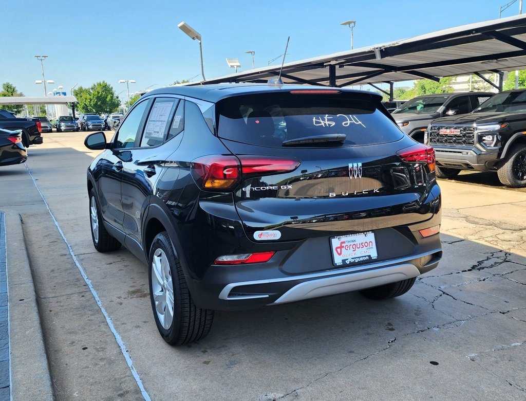 2026 Buick Encore GX Preferred photo 6