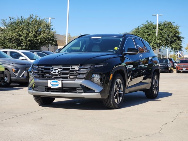 2025 Hyundai Tucson SEL Convenience photo 2