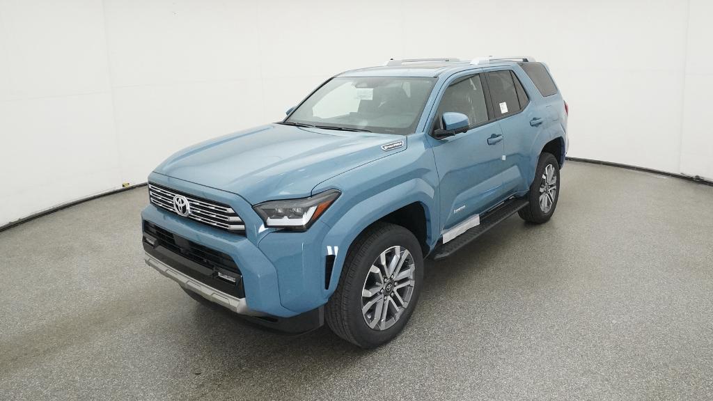 2025 Toyota 4Runner Limited's photo