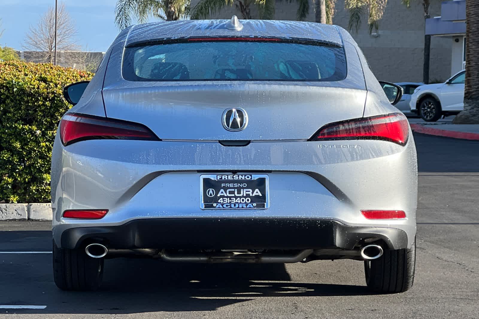 2025 Acura Integra Base photo 2
