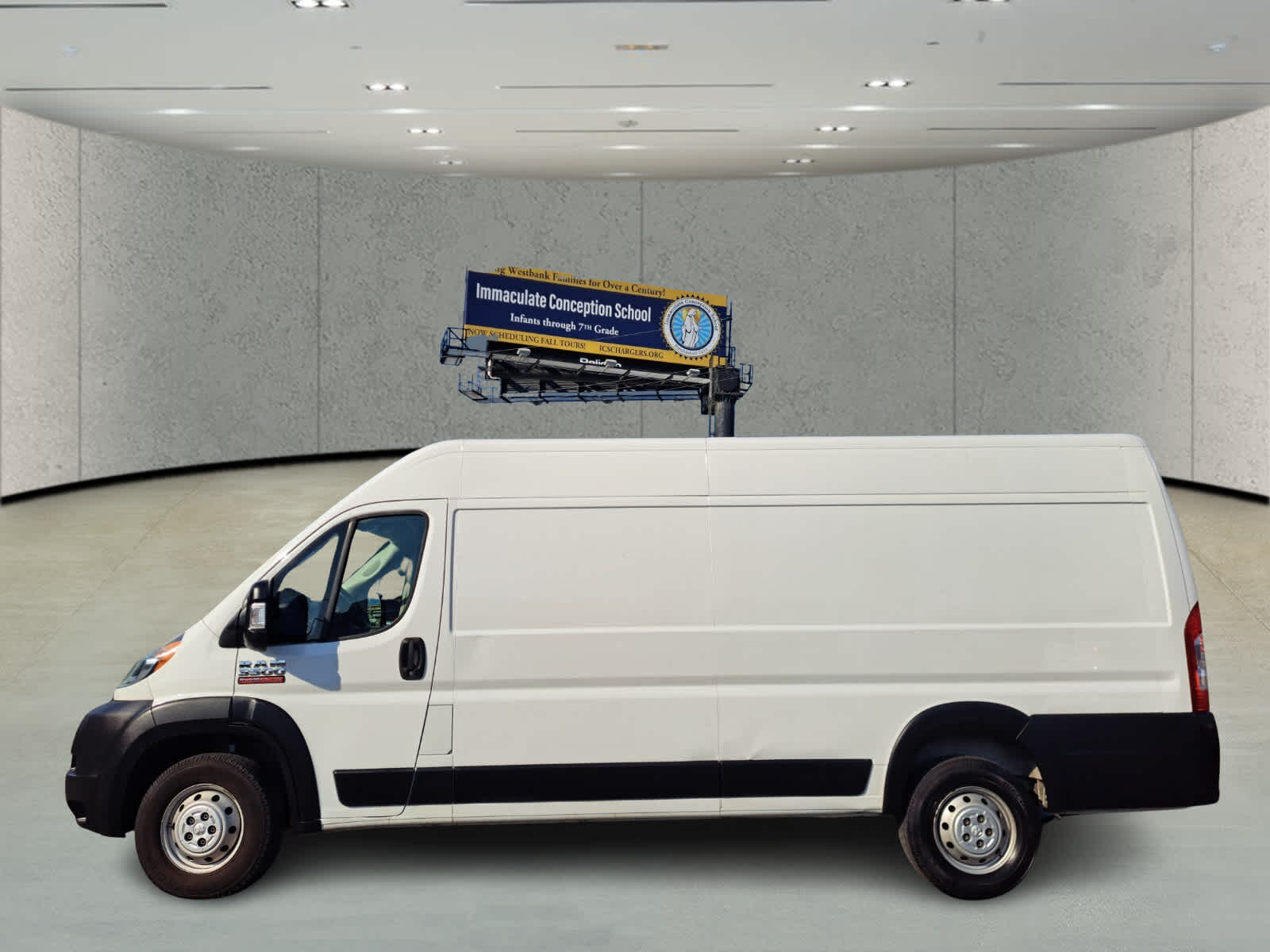 2020 Ram ProMaster 3500 photo 6