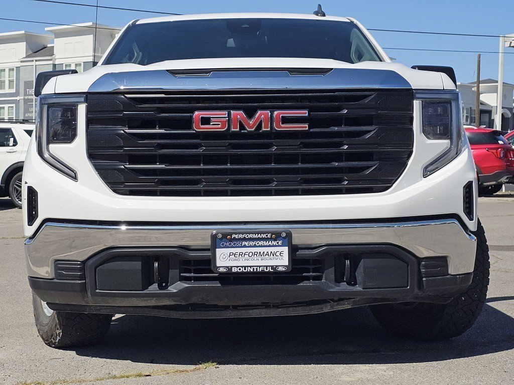 2023 Gmc Sierra 1500 Pro photo 3