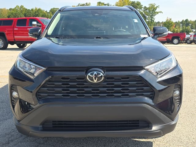 2021 Toyota RAV4 XLE photo 7