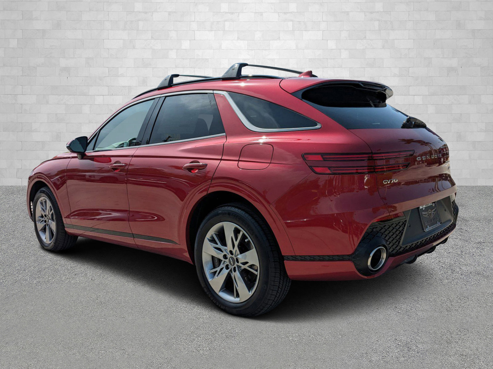 2024 Genesis GV70 3.5T Sport photo 4