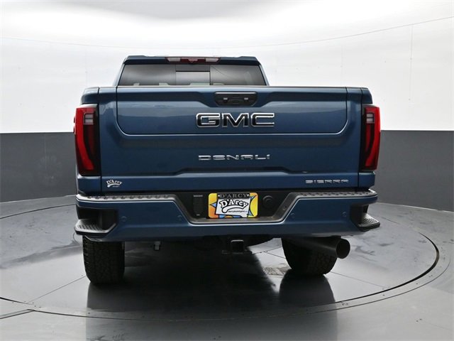2026 Gmc Sierra 2500 HD Denali photo 4