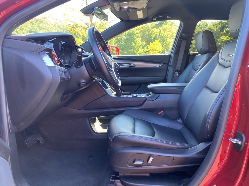 2020 Cadillac XT5 Luxury photo 13