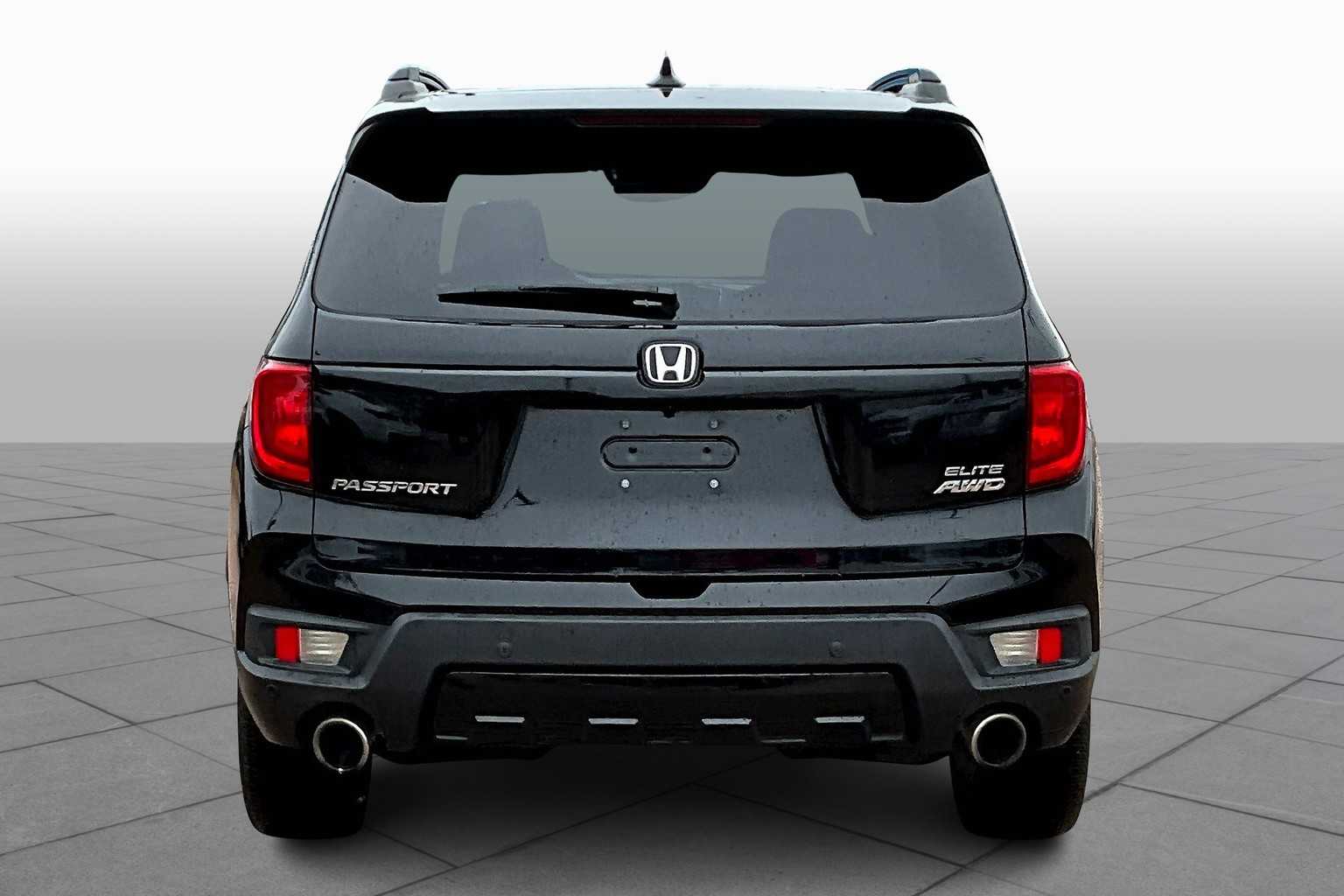 2023 Honda Passport Elite photo 4