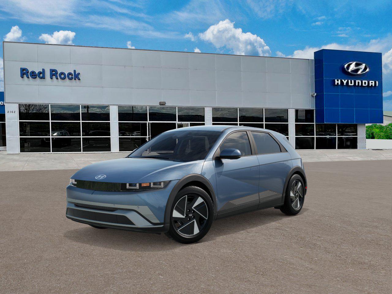 2026 Hyundai IONIQ 5 SEL's photo