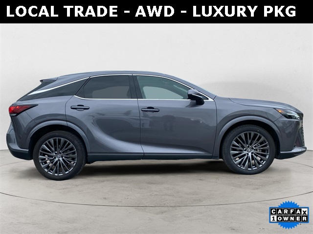 2023 Lexus RX 350h Luxury AWD photo 6