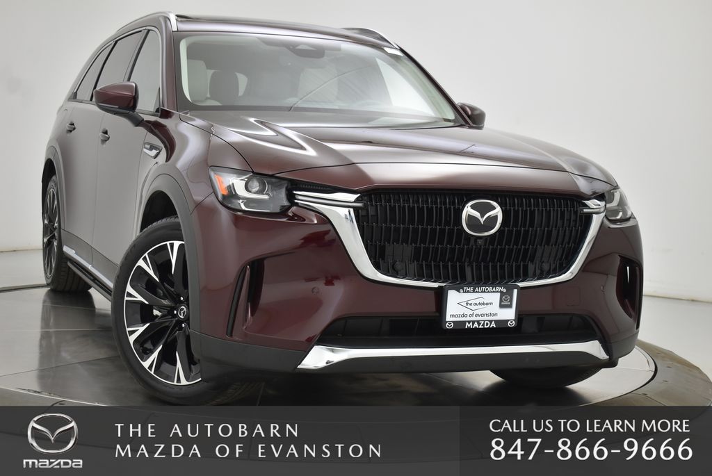 2025 Mazda CX-90 Premium Plus photo 3