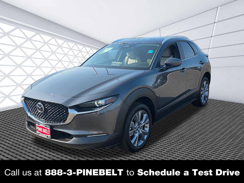 2025 Mazda CX-30 Preferred's photo