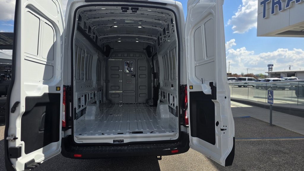 2024 Ford Transit Cargo Van photo 10