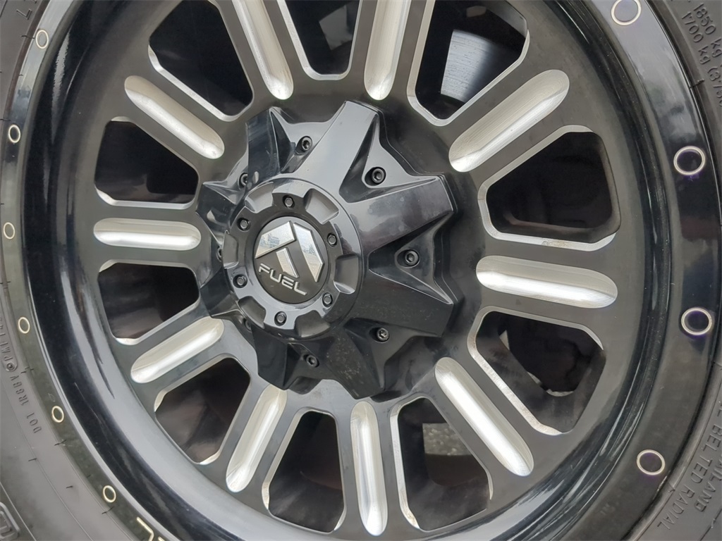 2016 Ford F-250 XLT photo 21