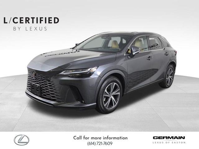 2025 Lexus RX