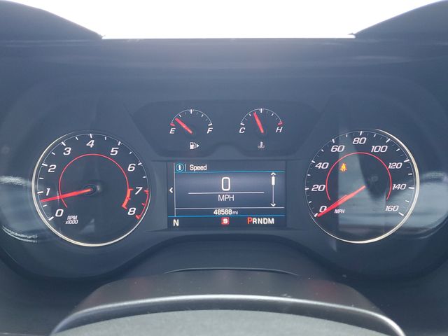 2021 Chevrolet Camaro 1LT photo 25
