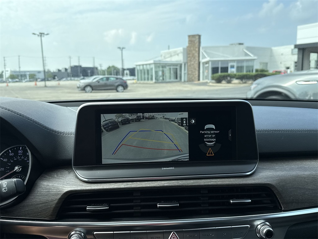 2021 Kia Telluride EX photo 15