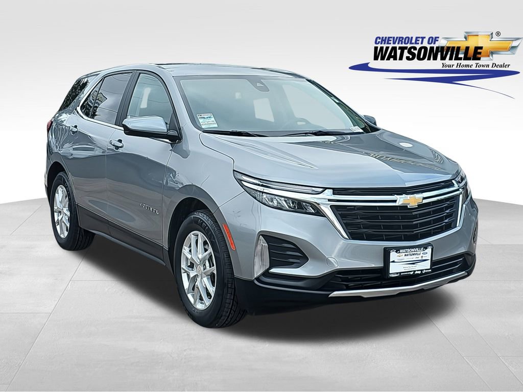 2023 Chevrolet Equinox