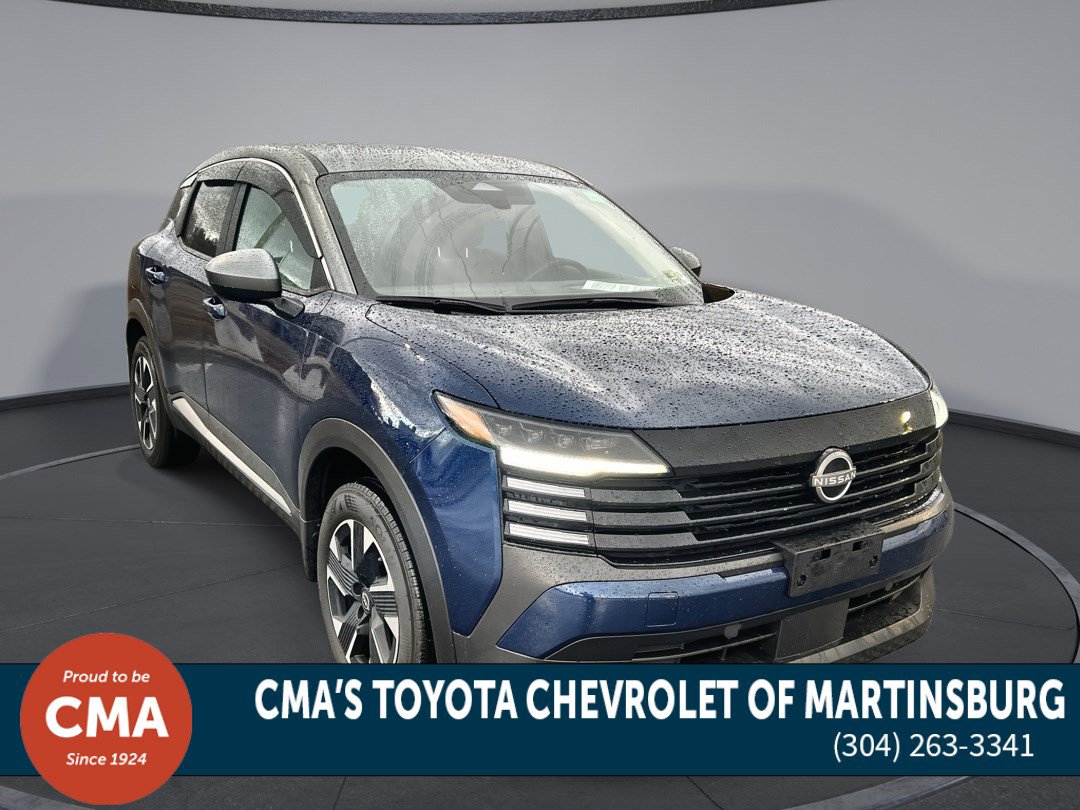 2025 Nissan Kicks SV AWD's photo