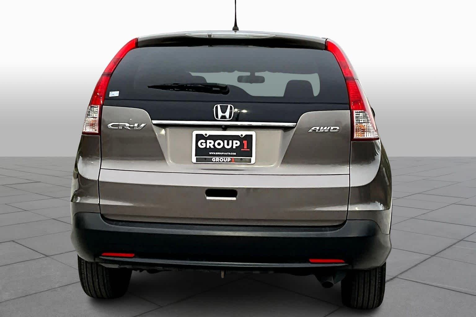 2013 Honda CR-V EX photo 4