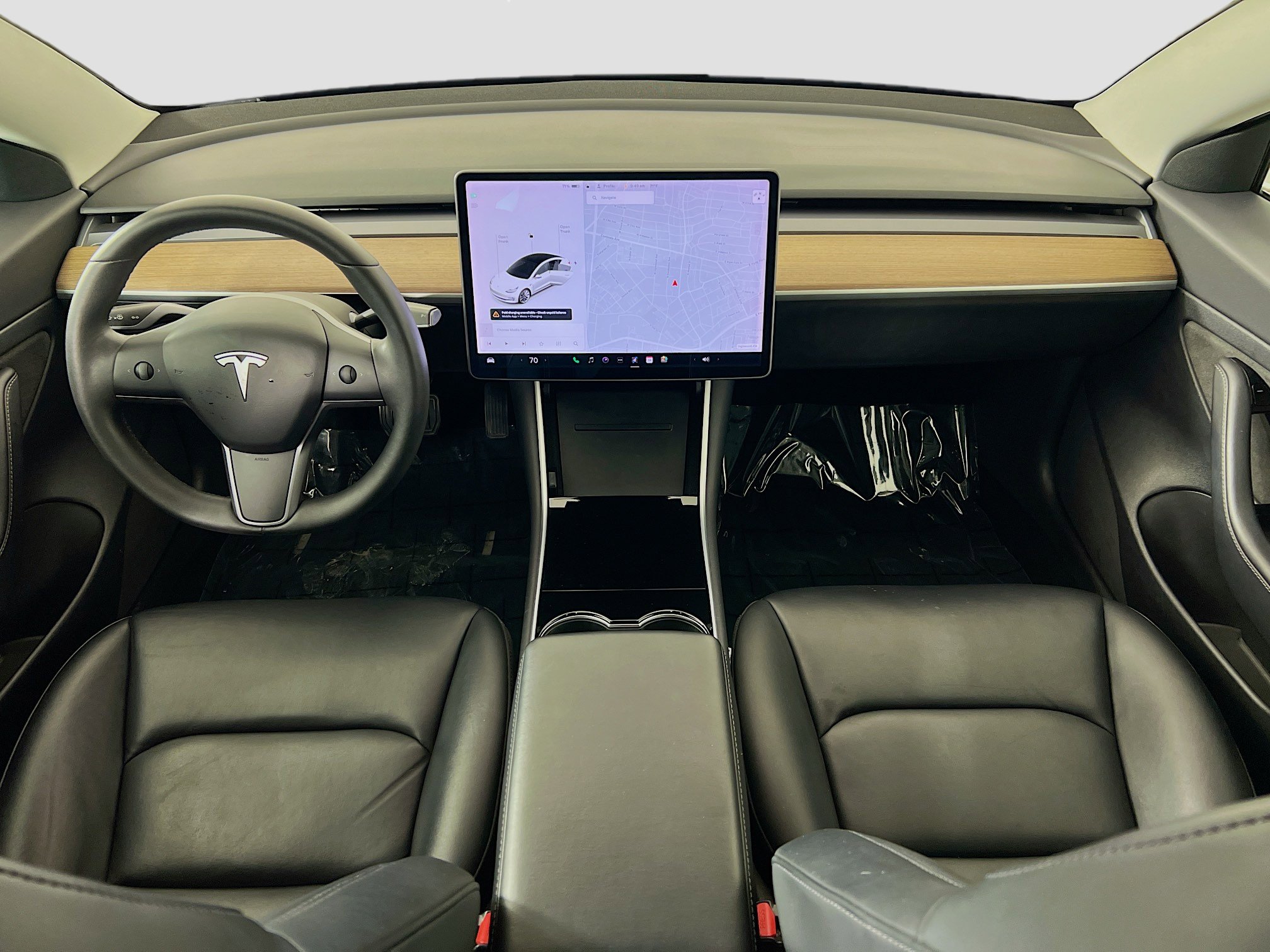 2020 Tesla Model 3 Standard Range Plus photo 21