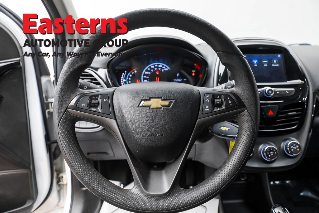 2021 Chevrolet Spark 1LT photo 10