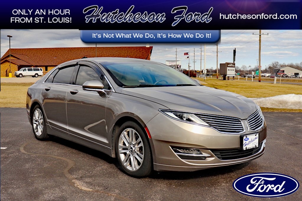 2015 Lincoln MKZ Base
