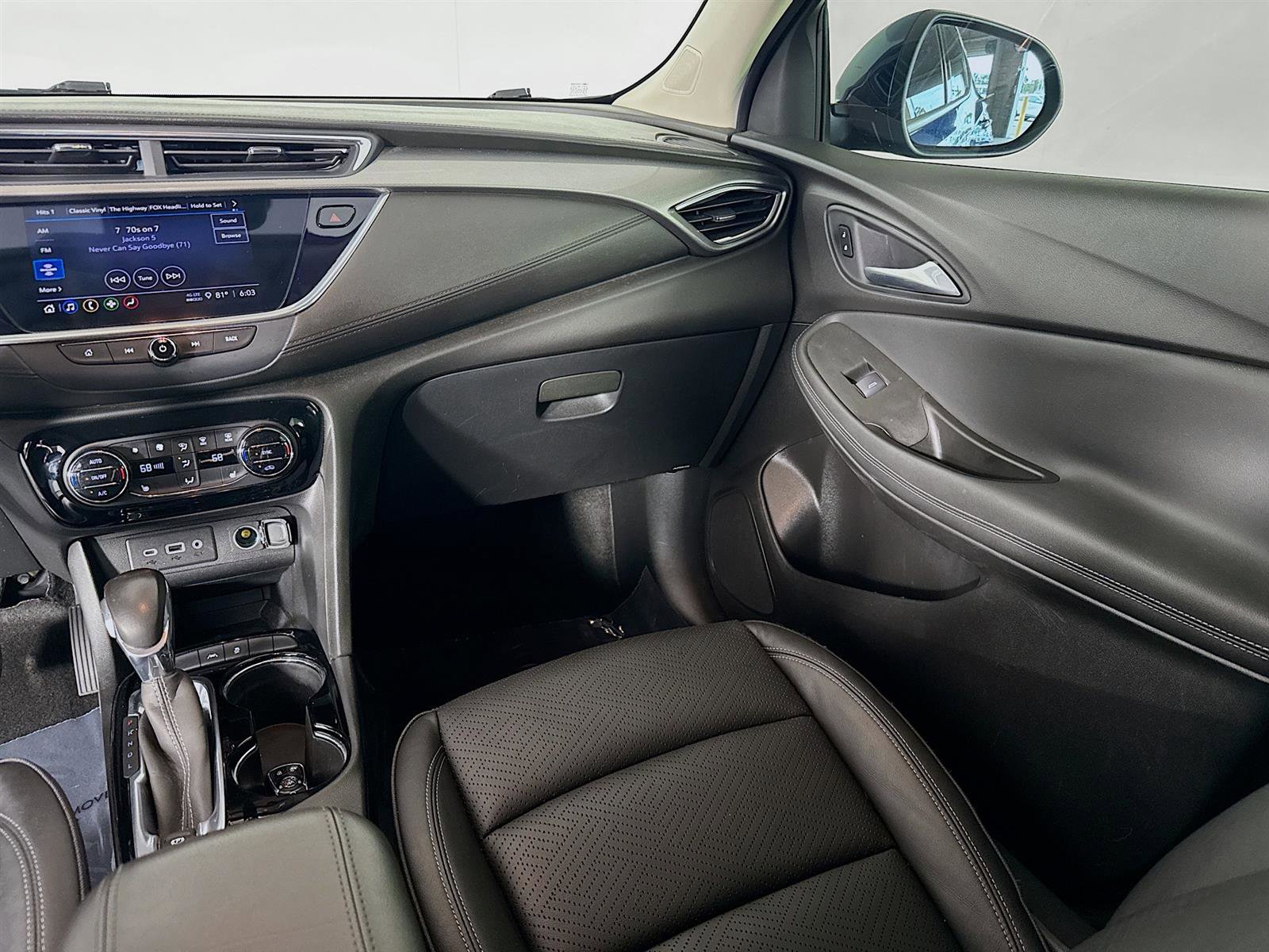 2021 Buick Encore GX Essence photo 23