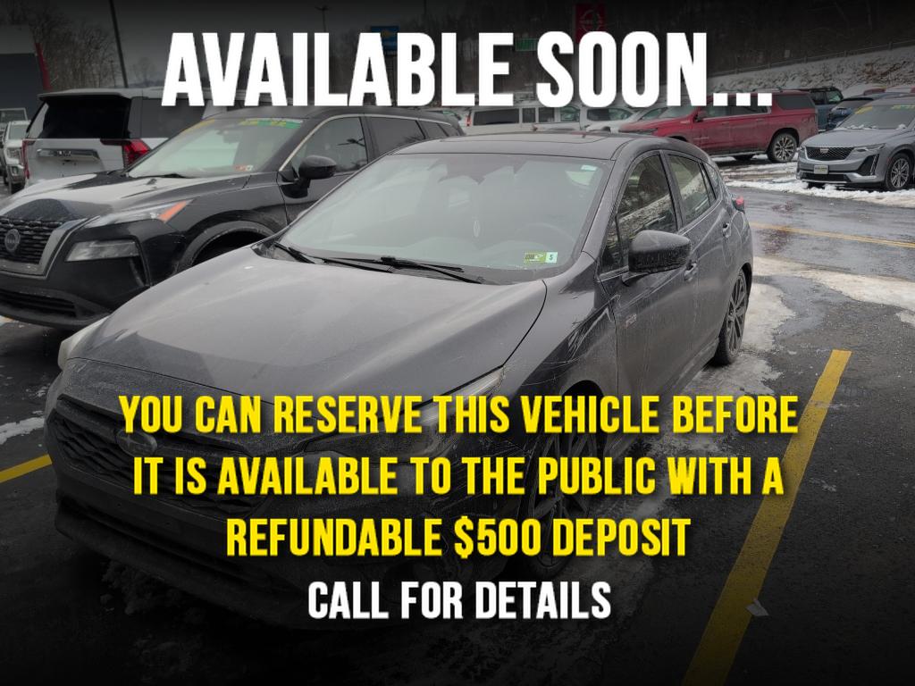 2024 Subaru Impreza RS's photo