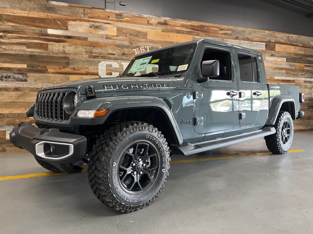 2025 Jeep Gladiator Sport photo 12
