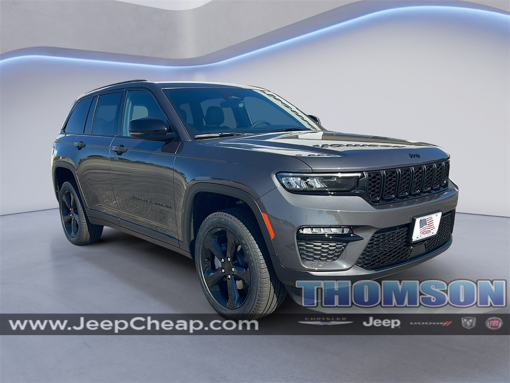 2025 Jeep Grand Cherokee Limited's photo