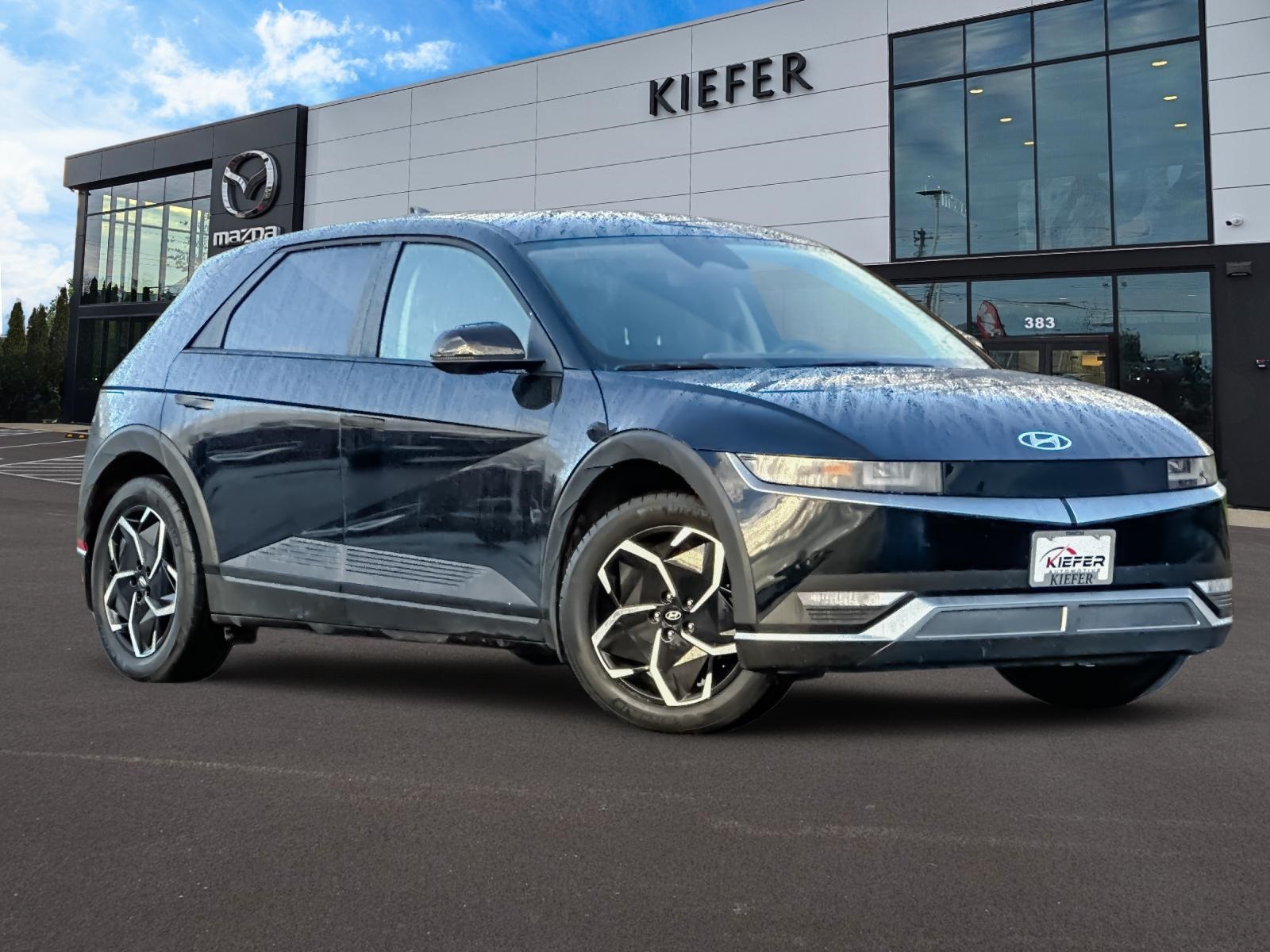 Used 2023 Hyundai IONIQ 5 SE with VIN KM8KMDAF1PU229969 for sale in Eugene, OR