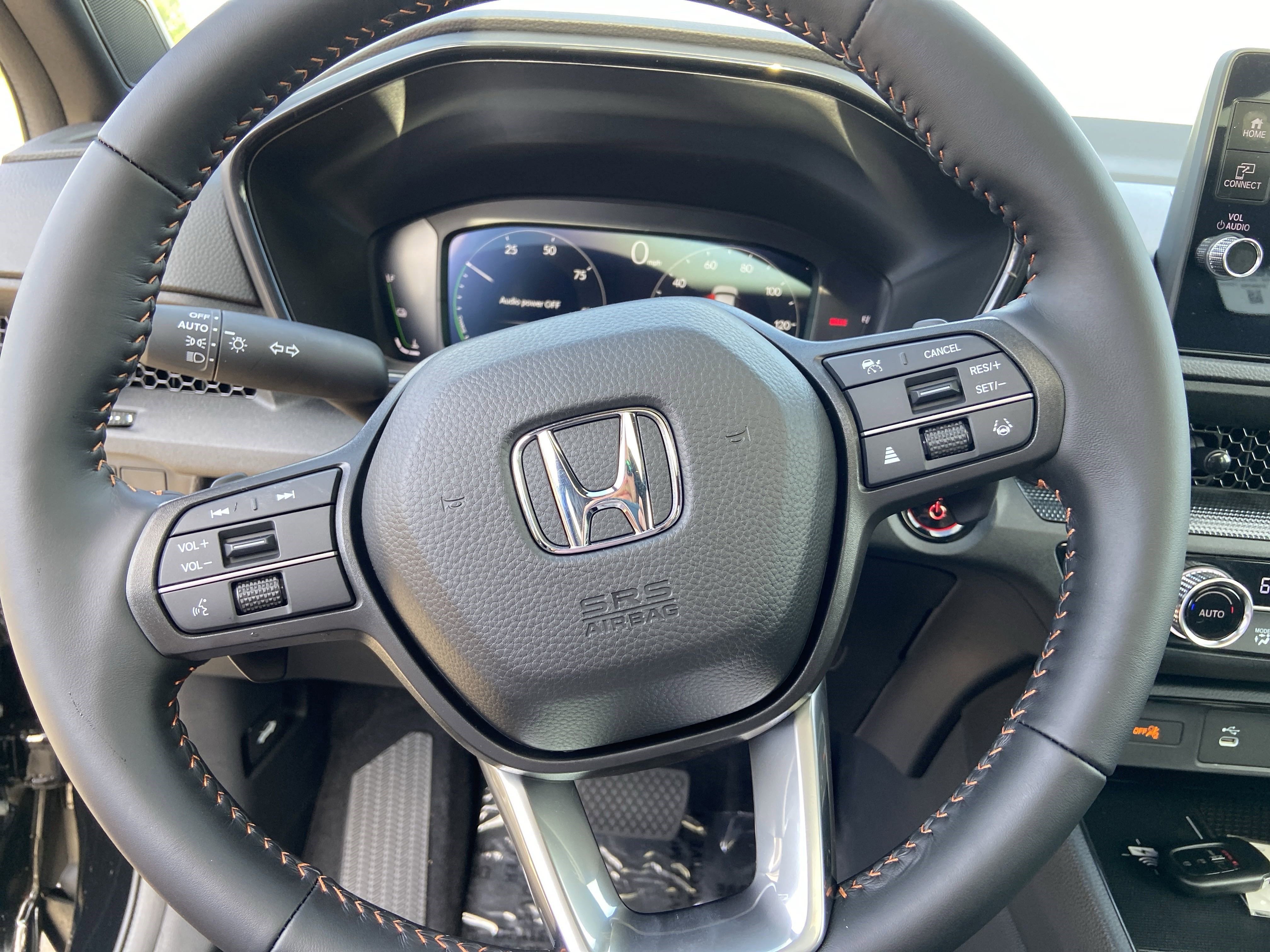 2026 Honda CR-V Hybrid Sport-L photo 21