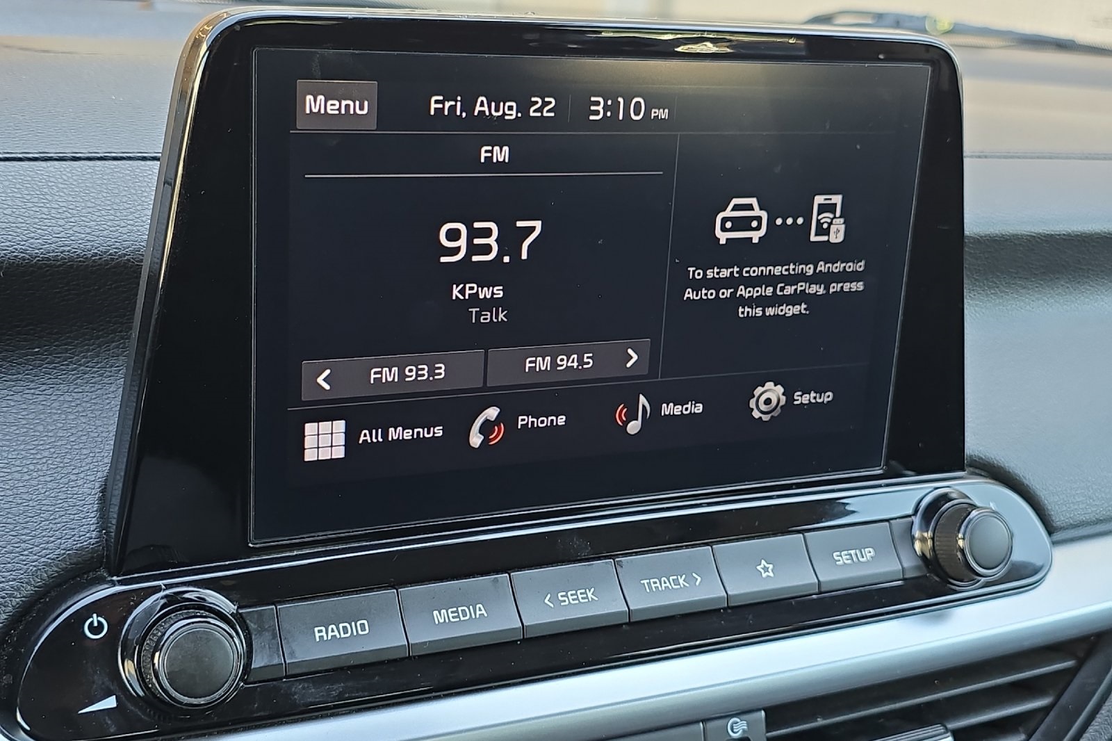 2022 Kia Forte FE LXS photo 18