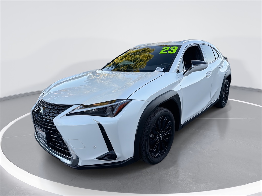 2023 Lexus UX Hybrid 250h's photo