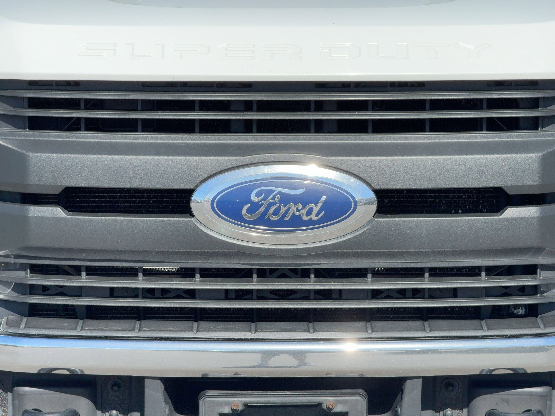 2017 Ford F-350 XL photo 9