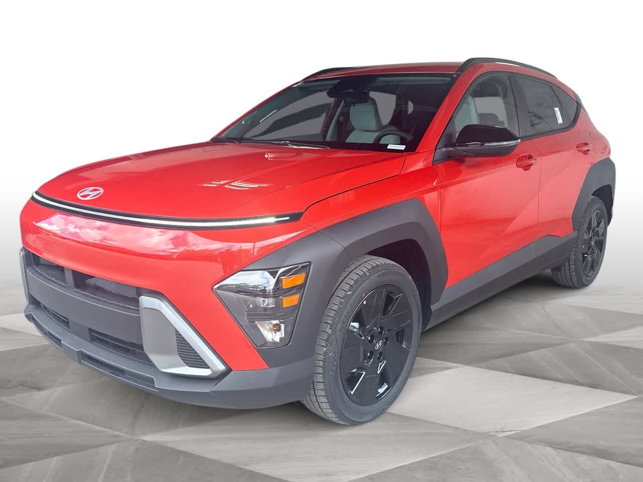 2026 Hyundai Kona SEL Sport's photo