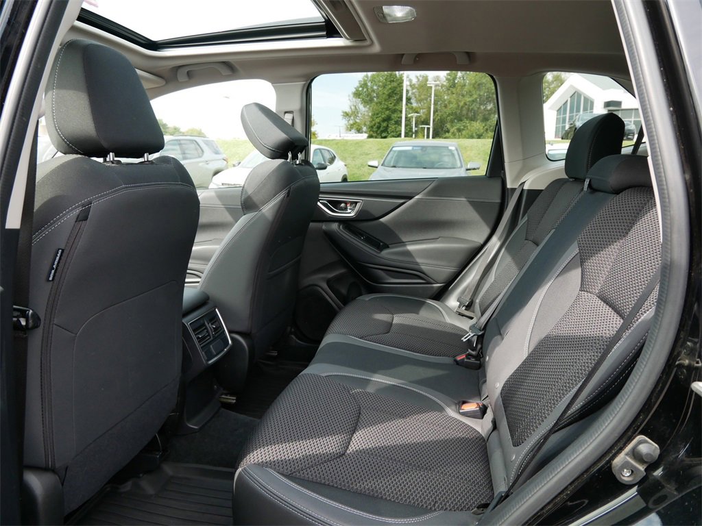 2020 Subaru Forester Premium Base photo 10