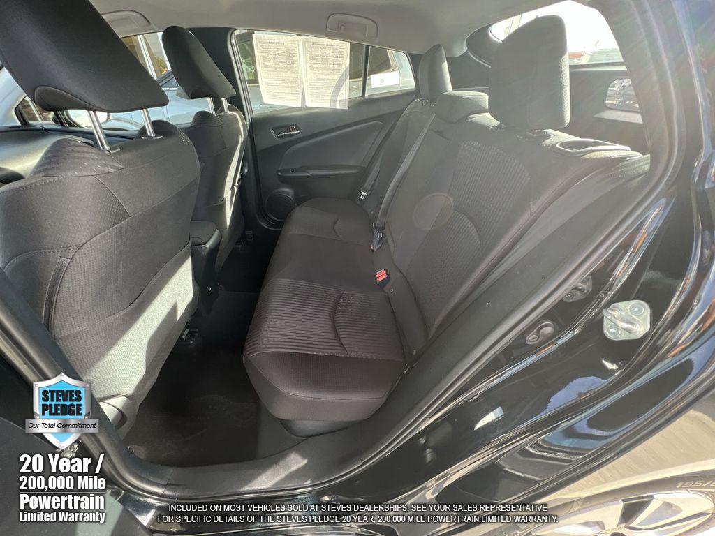 2018 Toyota Prius Two photo 22