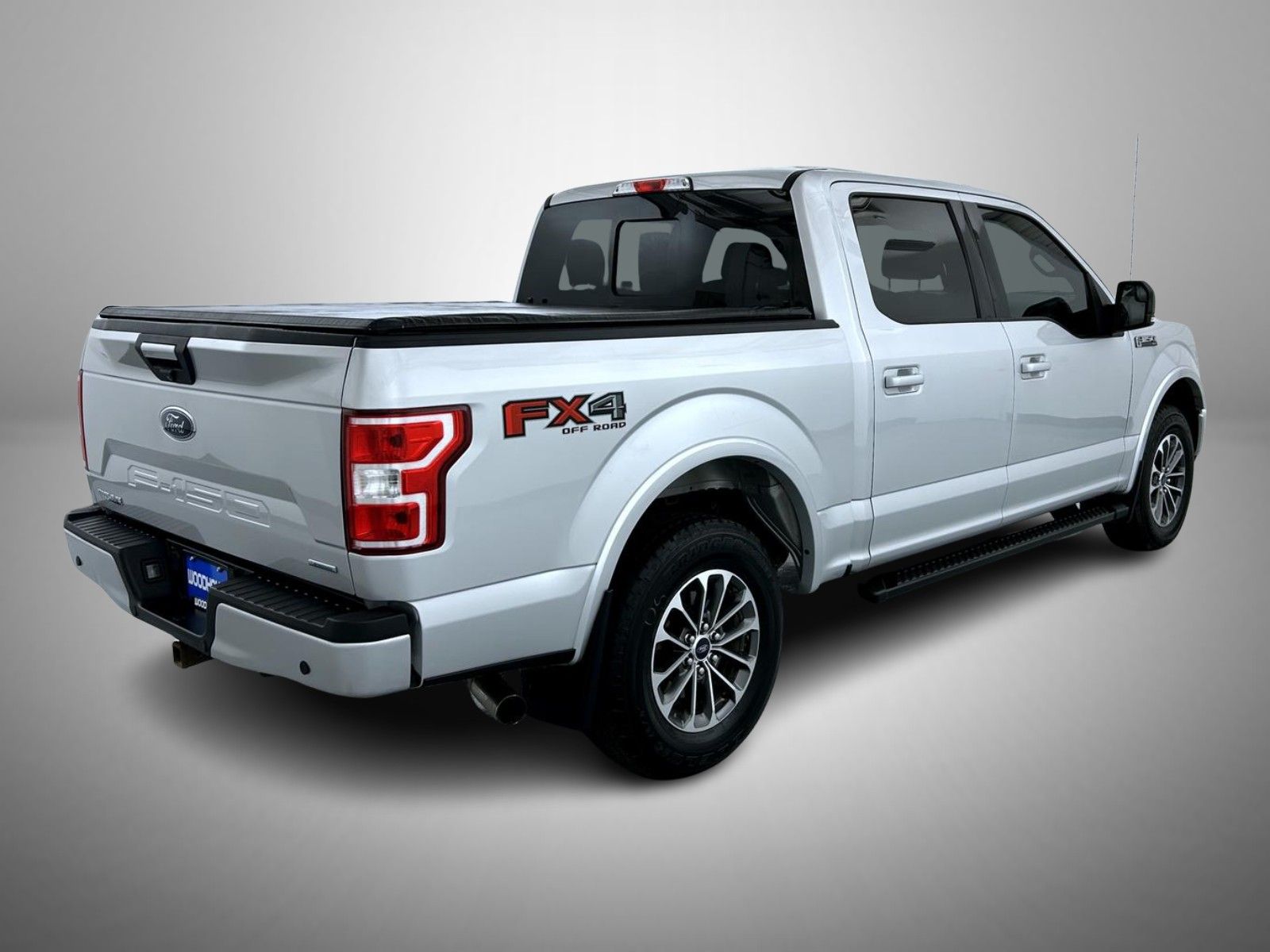 2018 Ford F-150 XLT photo 4