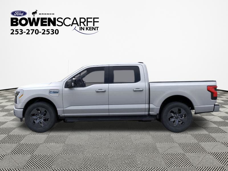 2025 Ford F-150 Lightning photo 3
