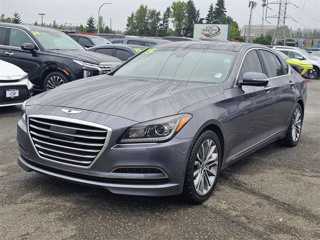 2015 Hyundai Genesis 3.8 photo 3