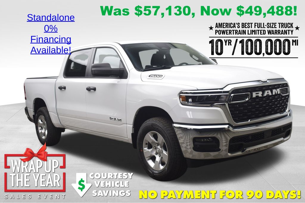 2026 RAM Ram 1500 Pickup Big Horn/Lone Star's photo