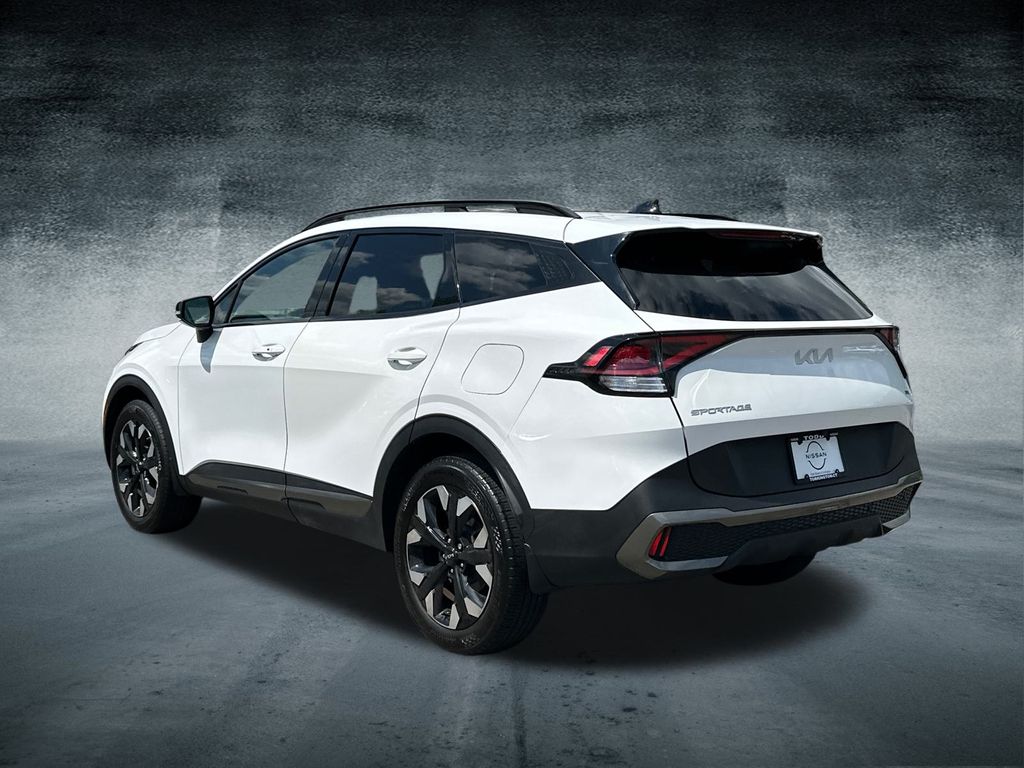 2023 Kia Sportage X-Line photo 2