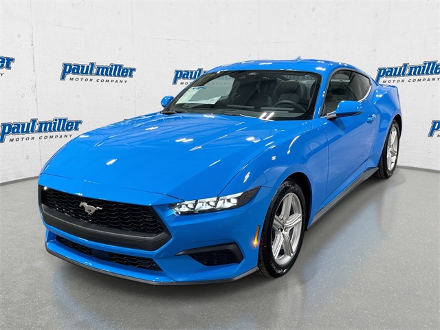 2026 Ford Mustang EcoBoost's photo