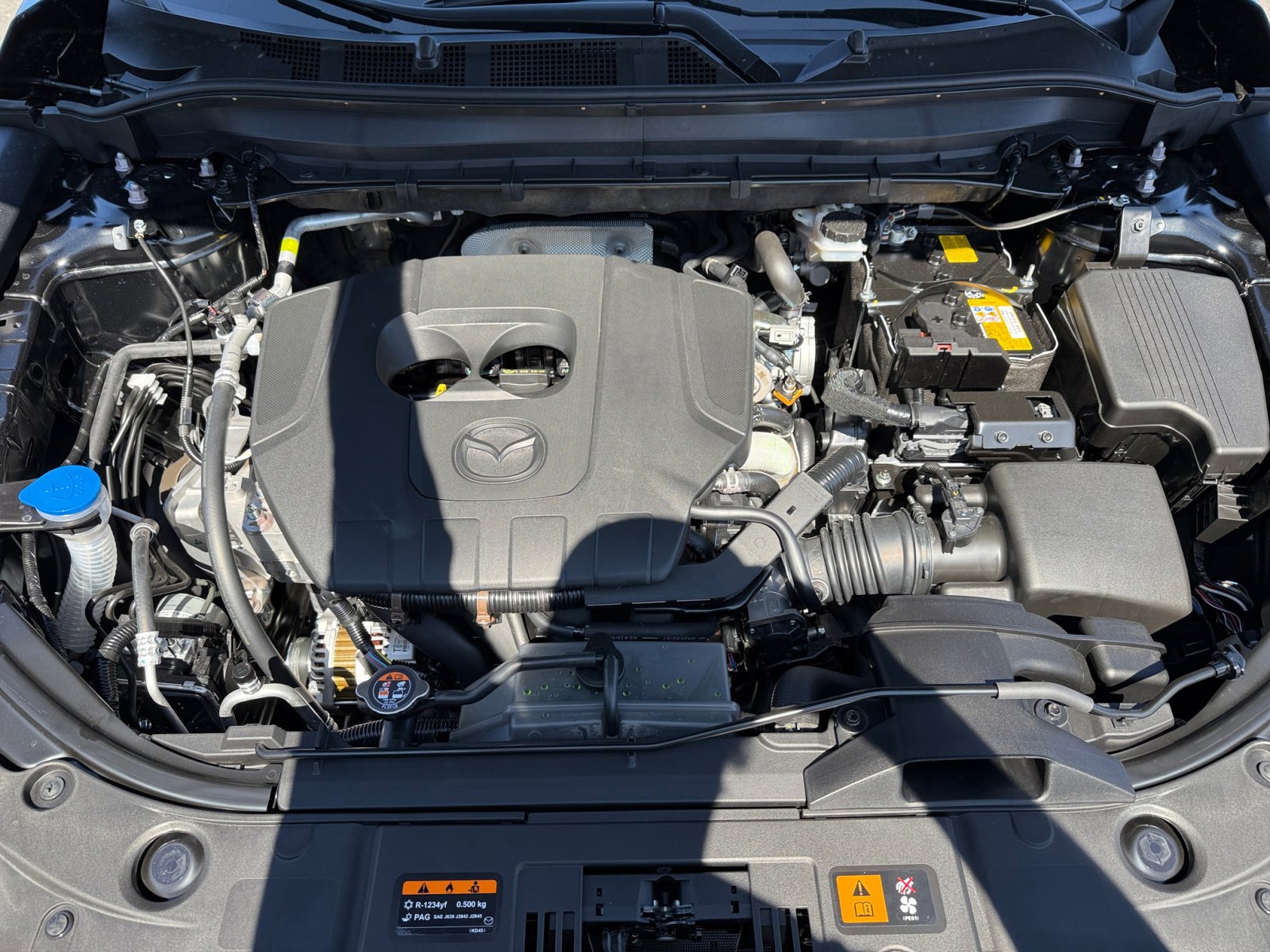 2025 Mazda CX-5 2.5 S Preferred photo 20